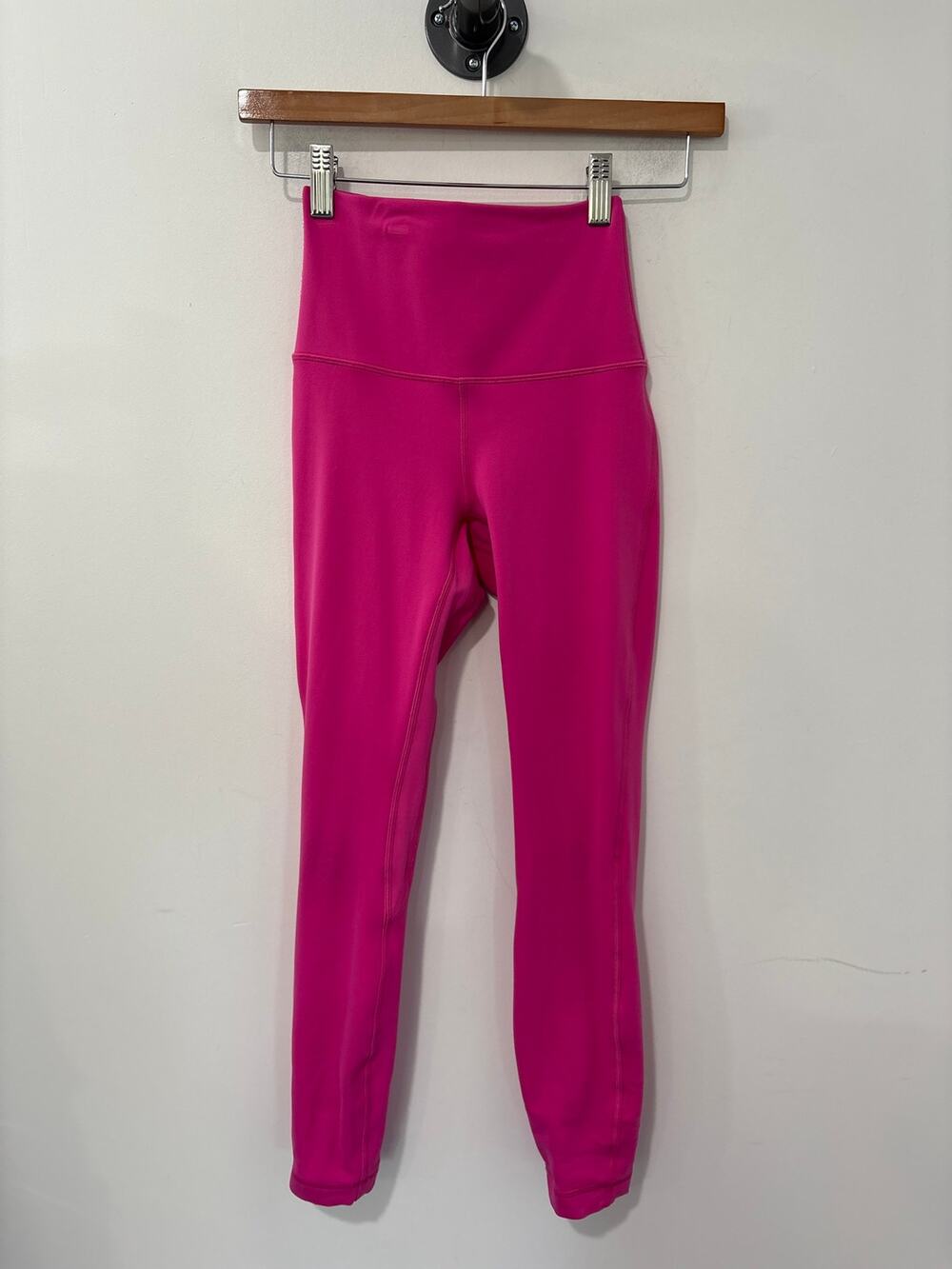 Lululemon Align Leggings 24" Pink Size 2